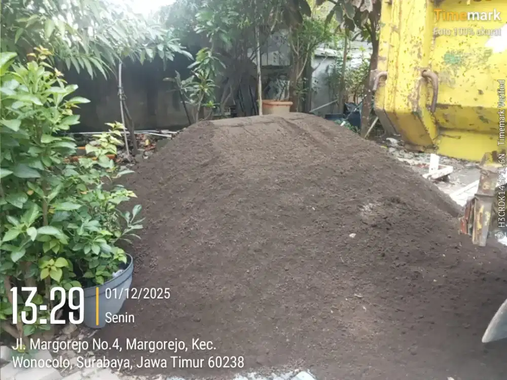 Pasir pasang ready free ongkir