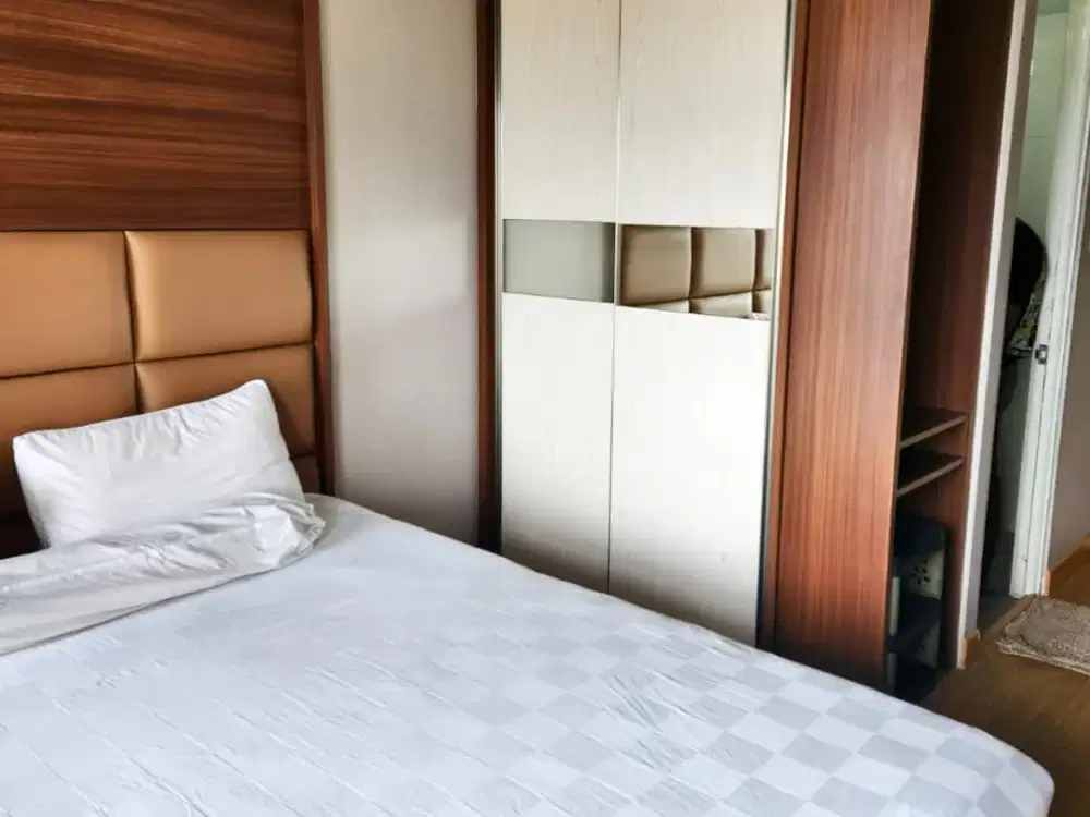 Dijual Cepat Apartemen Ayodhya Tower Sienna Type Studio Full Furnished di Tangerang Kota