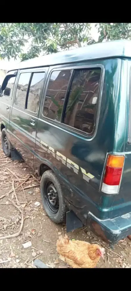 Suzuki Carry 1994 Bensin