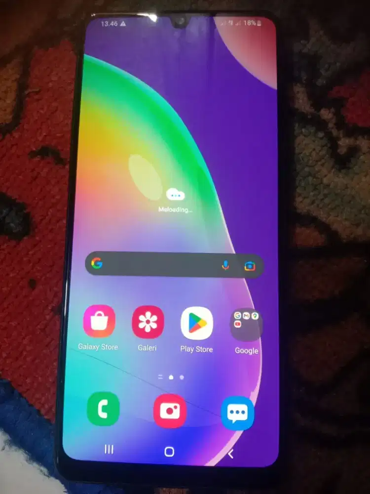 Samsung a31 ram 6/128