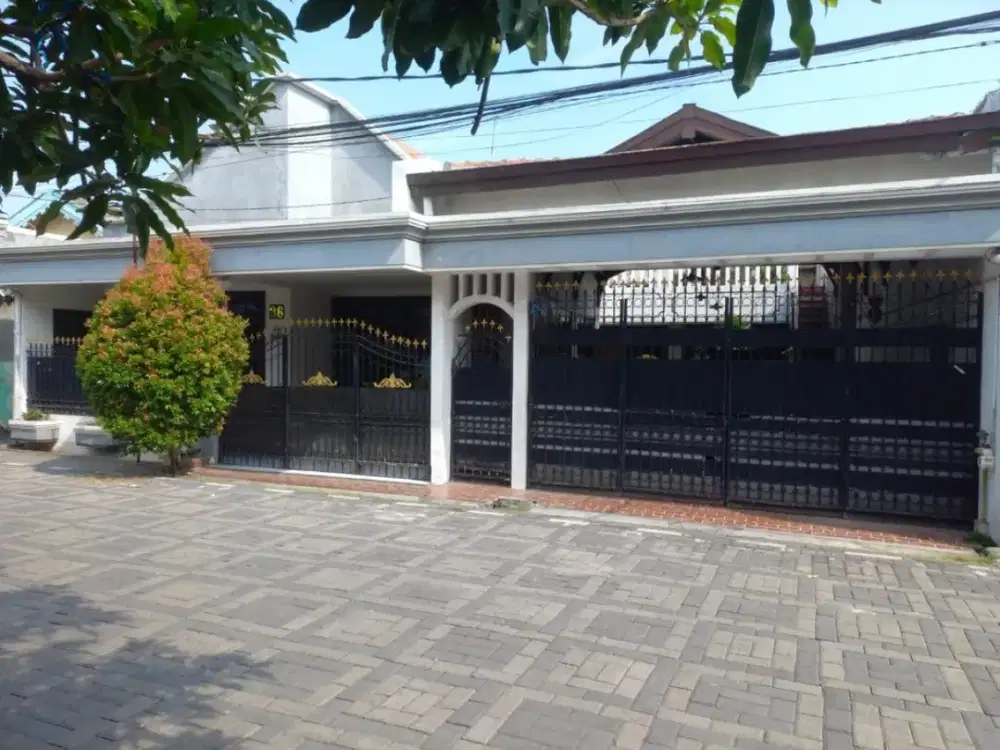 Jual Rumah Siap Huni Surabaya Pusat