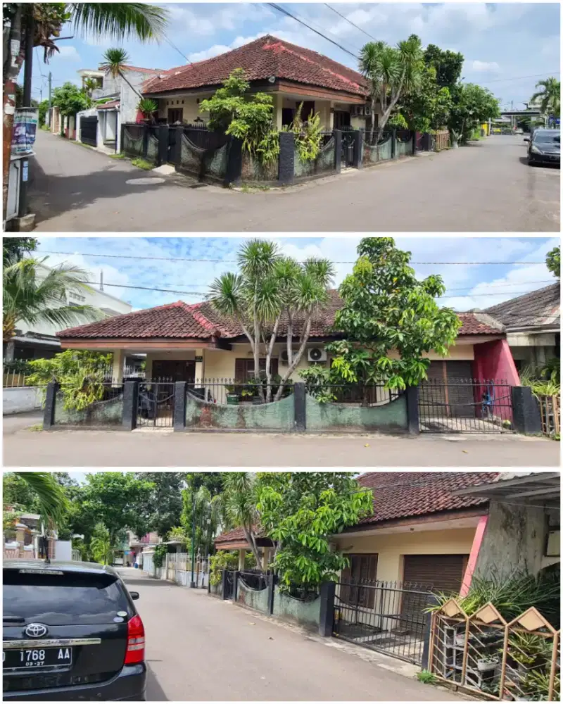 BU Rumah Lok Premium Jogja Kota .n Sendiri