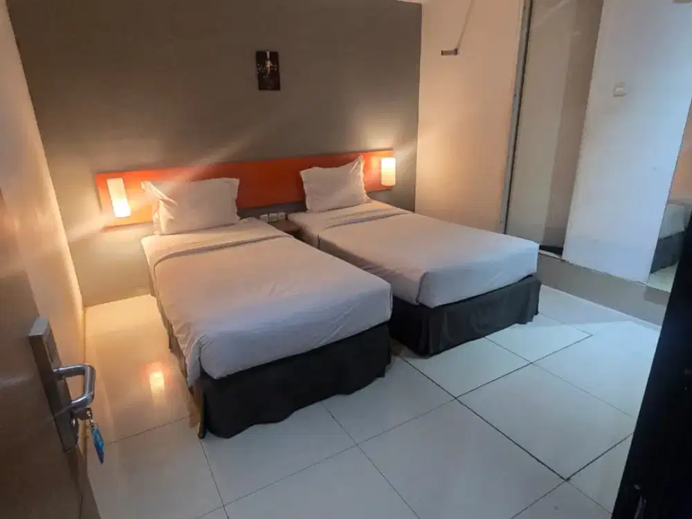 Dijual Dan Disewakan Hotel Kondisi Istimewa Di Jl. Lamper Tengah Semarang