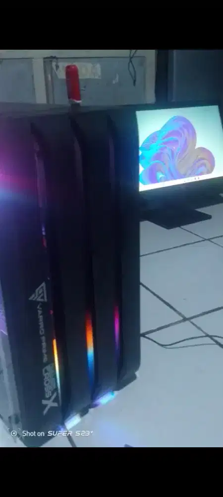 PC core i5 MB processor baru