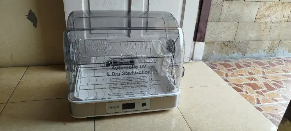 Sterilizer Norge 4 in 1