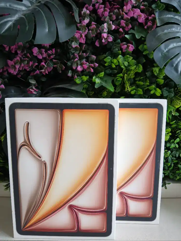 IPAD AIR 11 (M3) Wifi (all varian color)