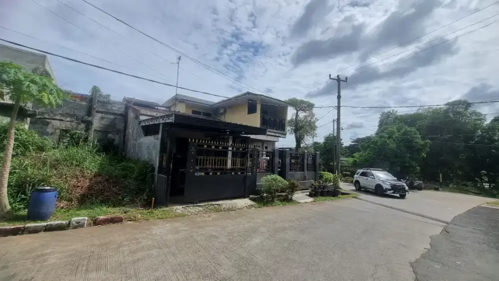 DIJUAL CEPAT RUMAH KOMPLEK VILLA PERMATA MAS I