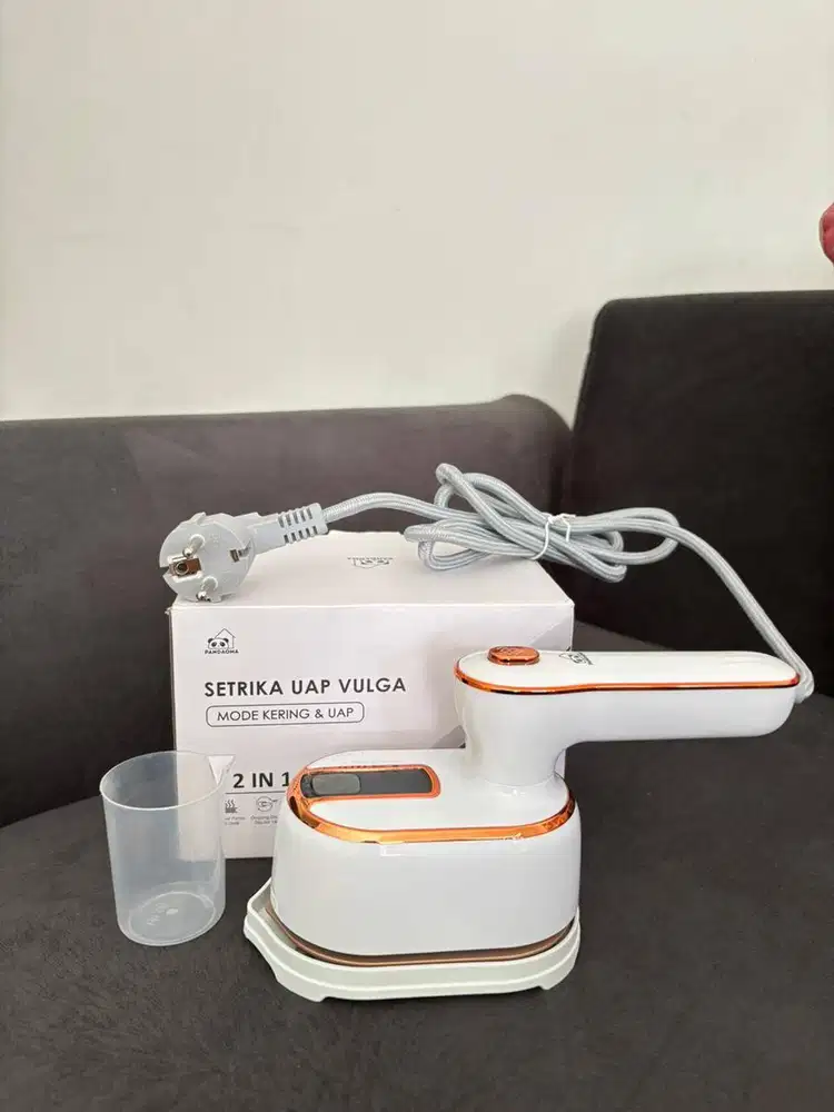 JUAL SETRIKA UAP MINI PANDAOMA.ID