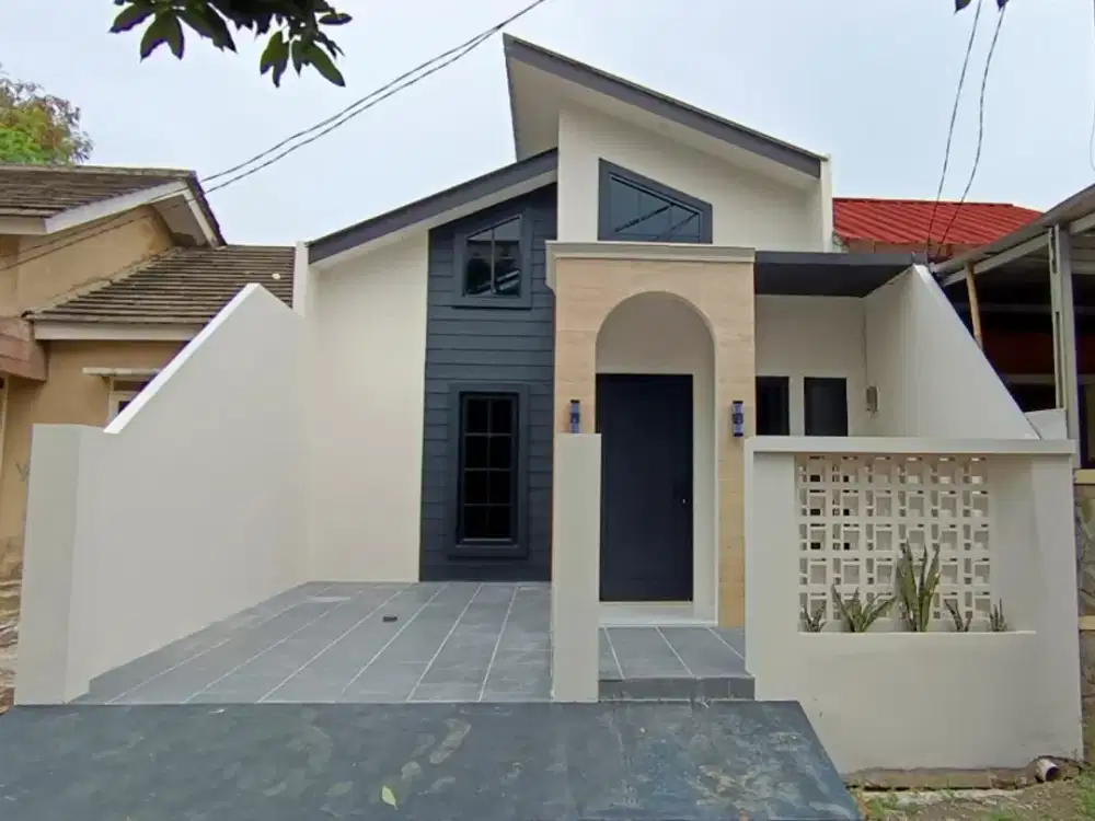 Dijual rumah siap huni Citra Indah
