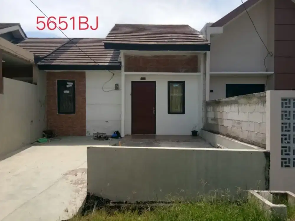 Dijual rumah siap huni Citra Indah City