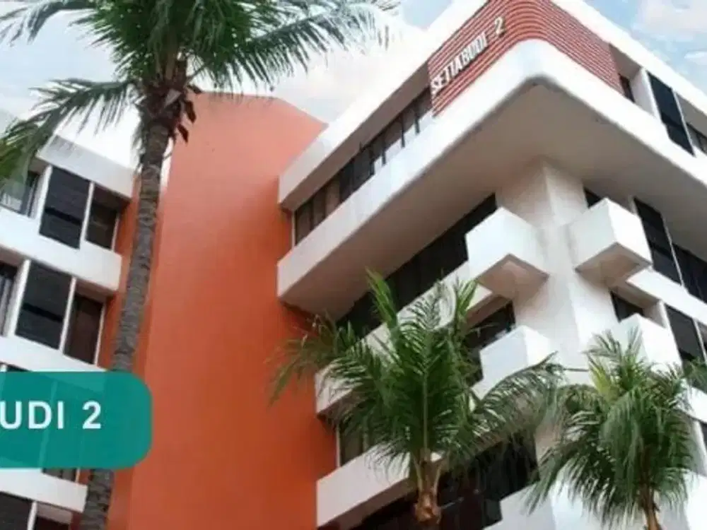 SEWA RUANG KANTOR SETIA BUDI 2