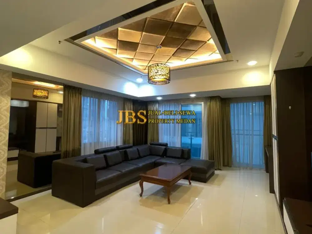 Dijual Cepat!! TERMURAH!! Cambridge Condominium Tower Picasso Uk. 200m2