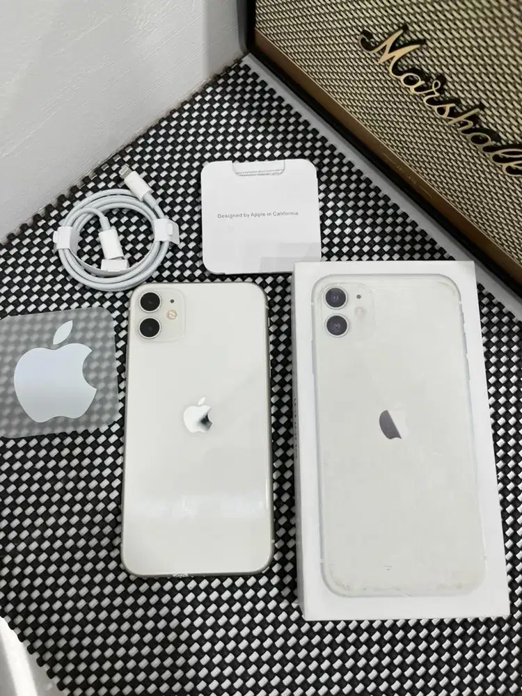 iPhone 11 128GB All Operator