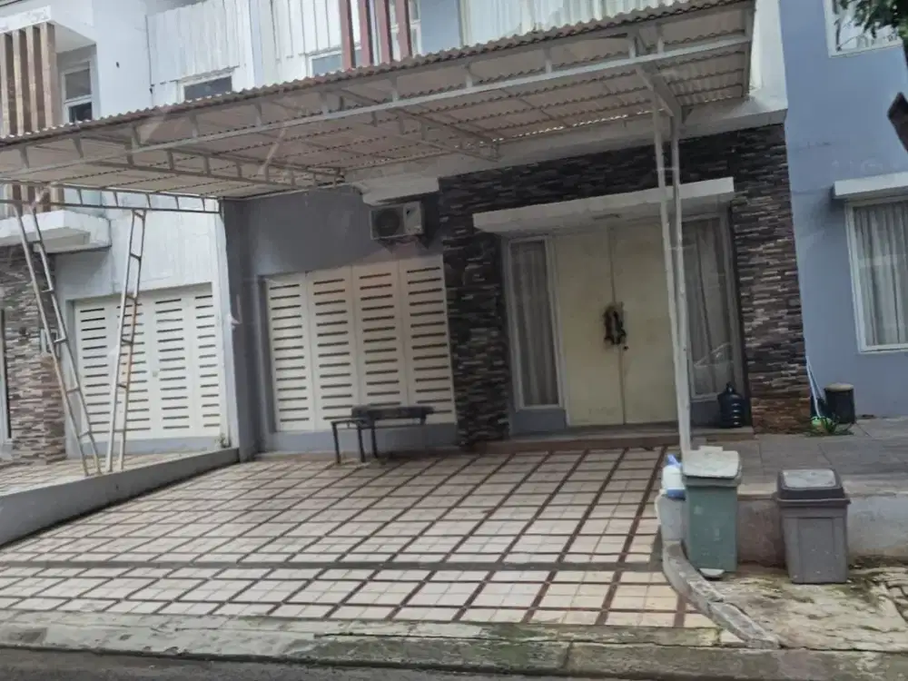 Dijual Rumah 2 Lantai di Cluster Lavaletta Modernland Tangerang