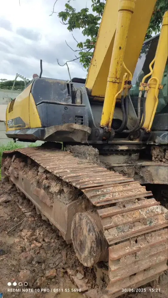 Exca SUMITOMO SH350 2018
di Samarinda