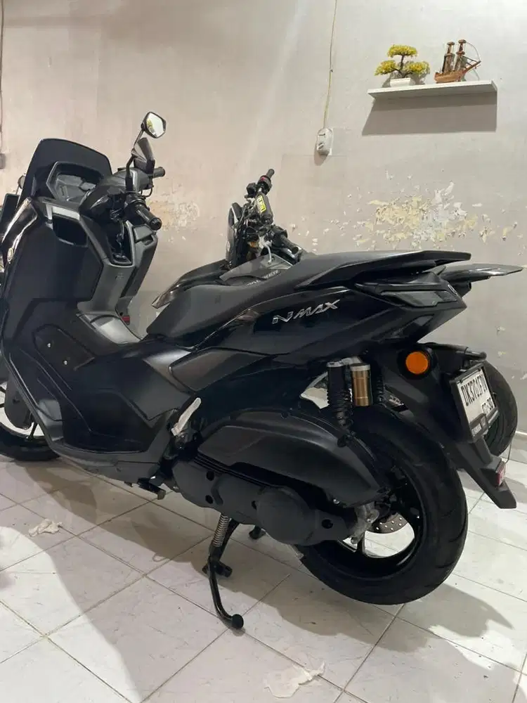 Mmax neo 2025 dp 5 jt  bintang dewata motor
