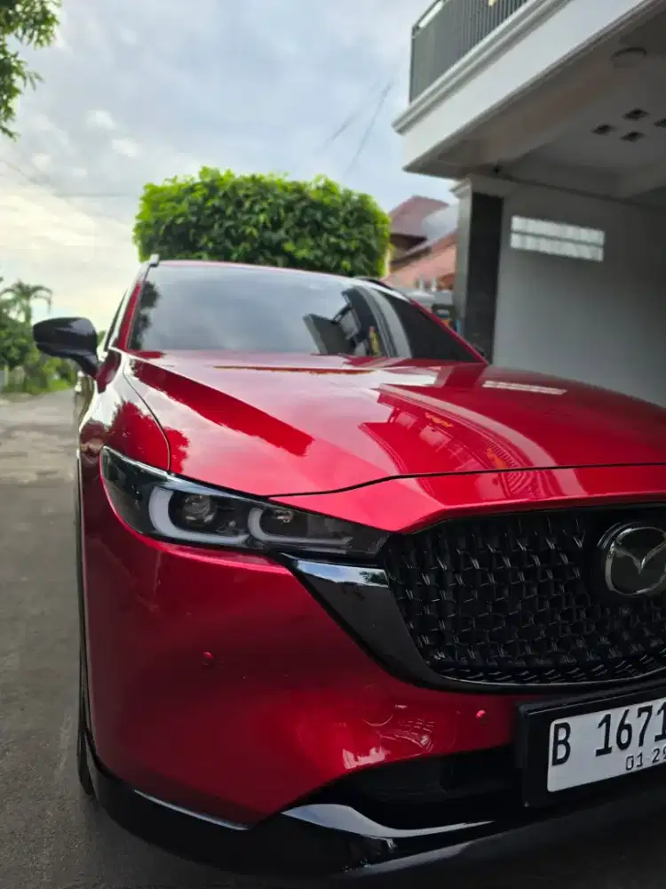 Mazda CX 5 Kuro AWD 2024 crystal soul ref