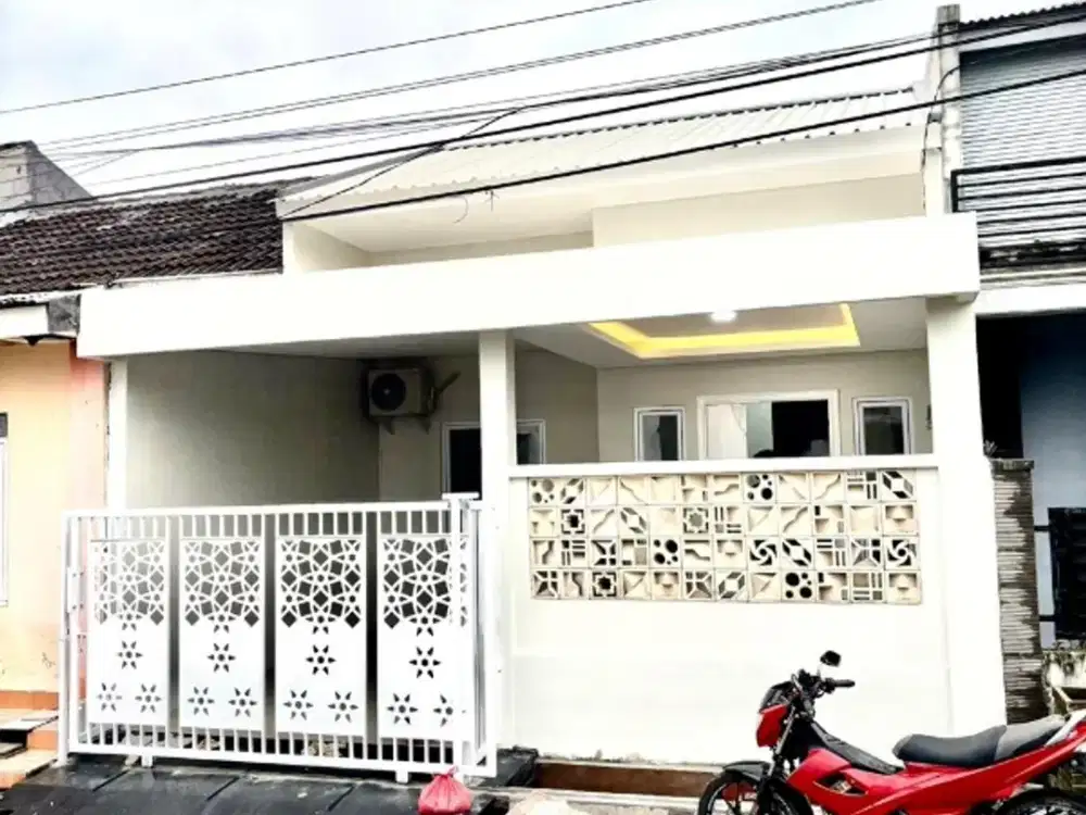 Dijual rumah siap huni Citra Indah