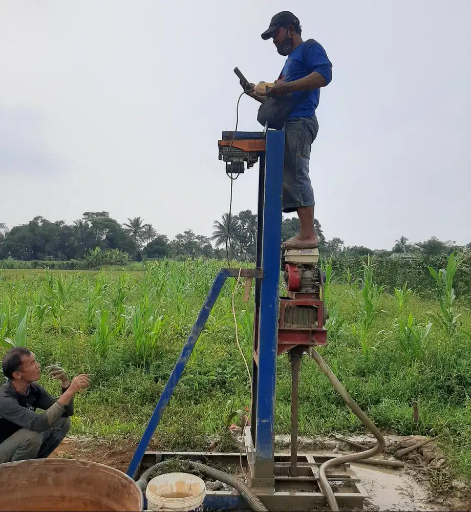 Jasa Bor Sumur Kebayoran lama