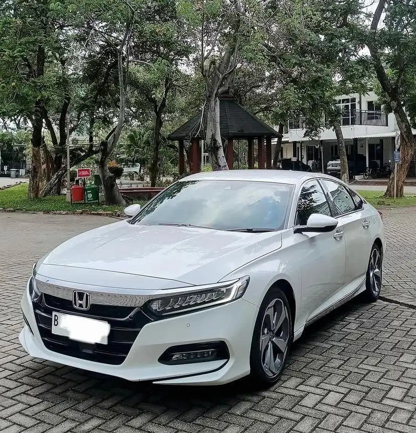 Honda accord 2019