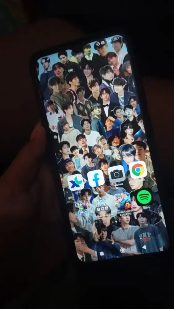 Dijual xiomi redmi 12c