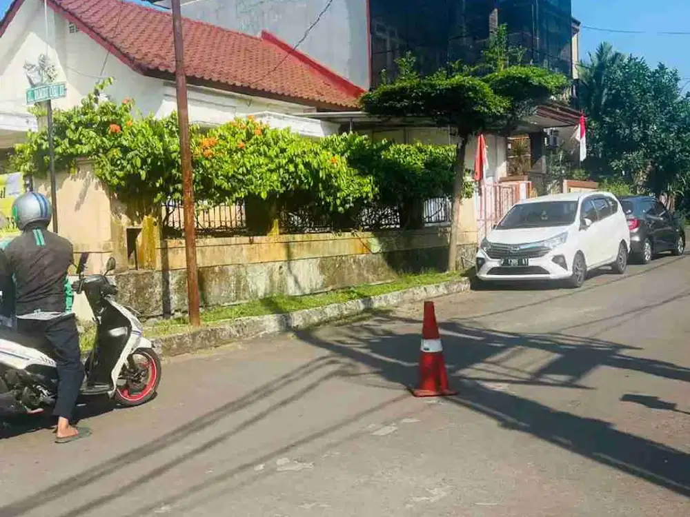 Dijual Rumah Hook Dalam Cluster Di Bambu Ori Taman Yasmin Di Bawah NJOP