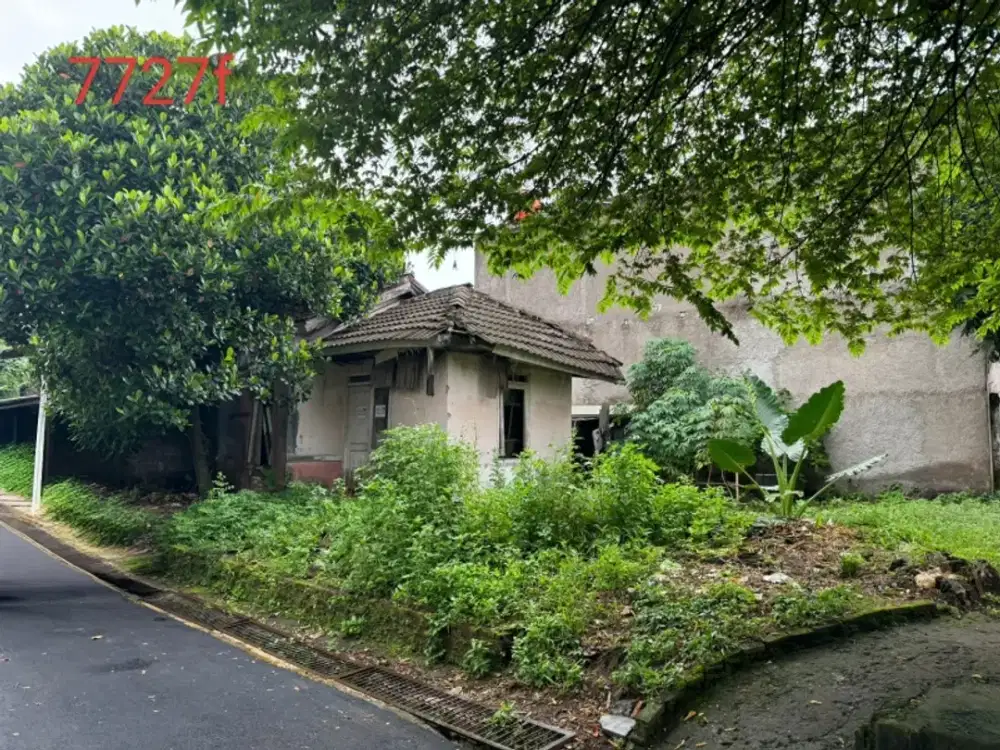 dijual rumah siap renov Citra Indah