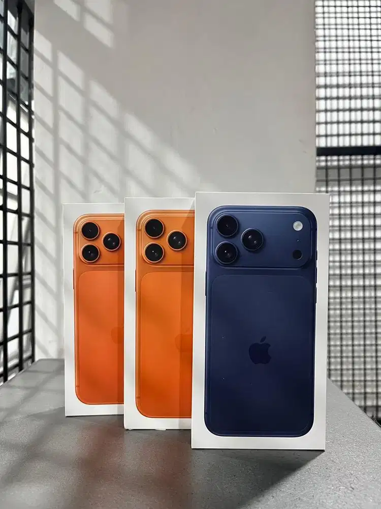 iPhone 17 Pro Max 256GB