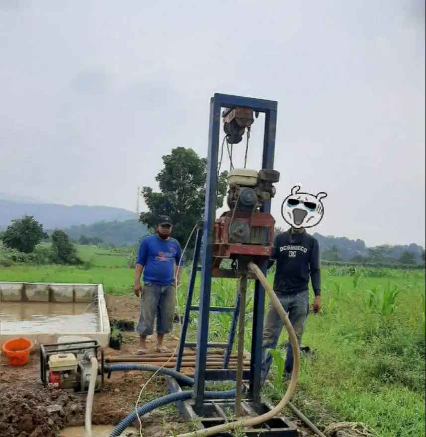 Jasa Sumur Bor Pasar Minggu