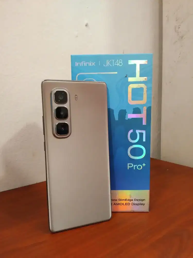 INFINIX HOT 50PRO PLUS 8/256