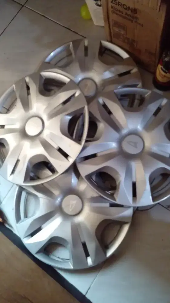 Xenia dop velg size 14 made taiwan