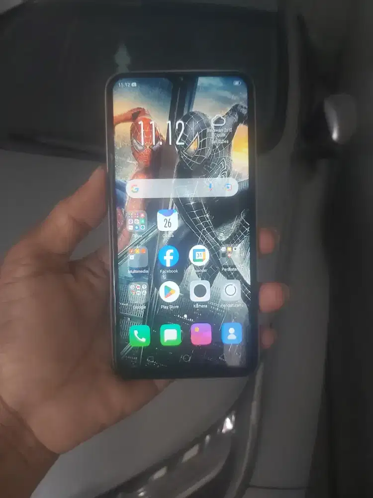 Oppo A7 Ram 4 Gb/64 Gb