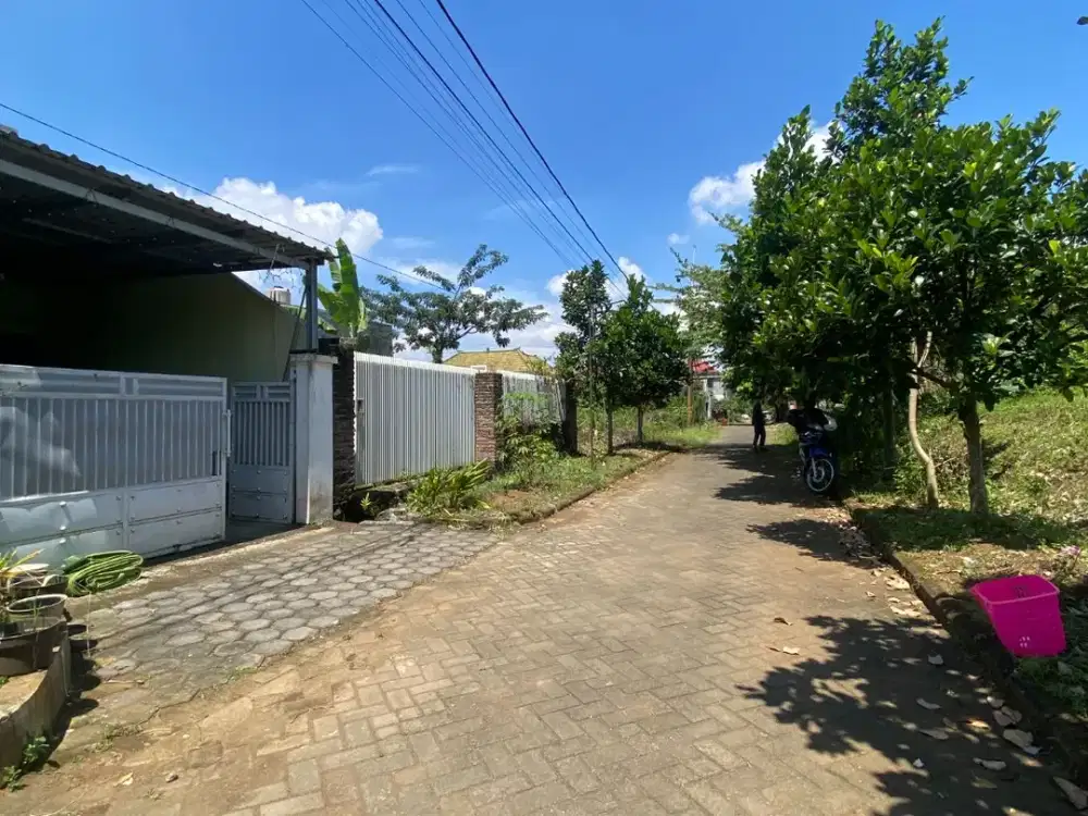 Siap Balik Nama luas 200 Anti banjir Luas malang kota