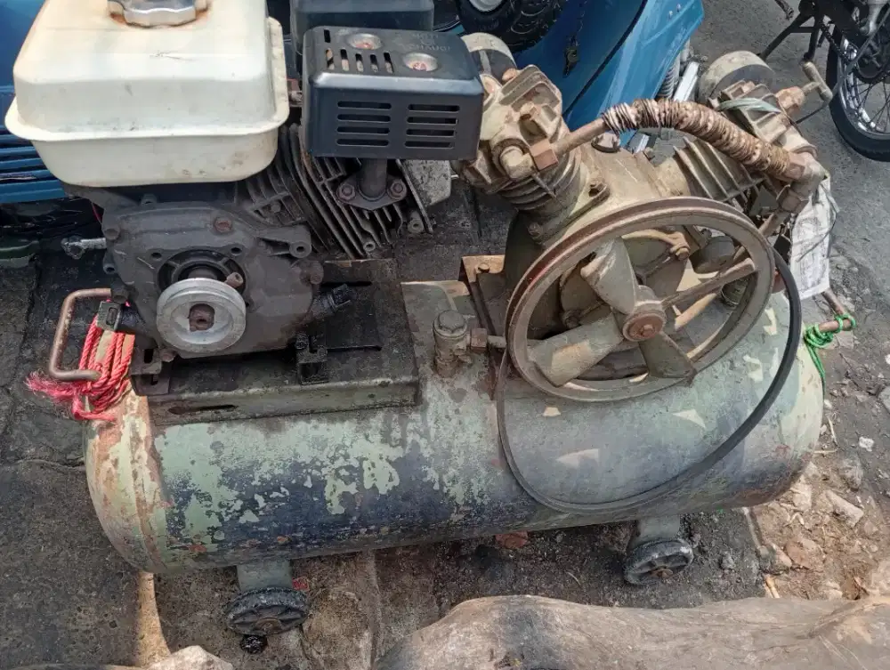 Kompresor 4 pk honda