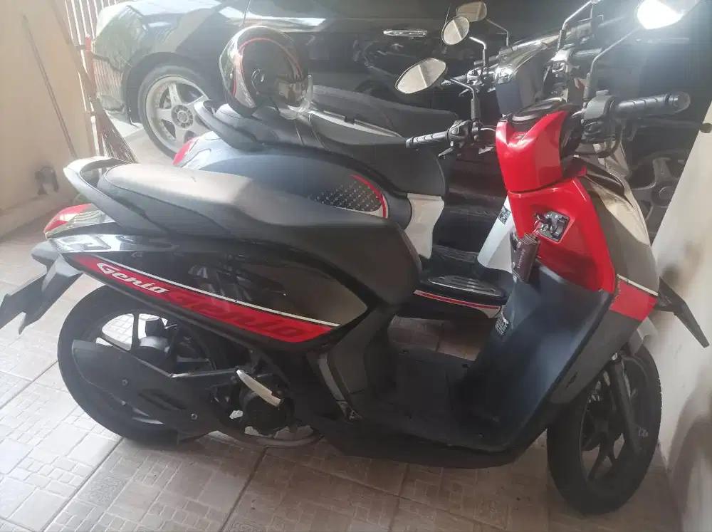 Honda Genio 2020 pemakai langsung