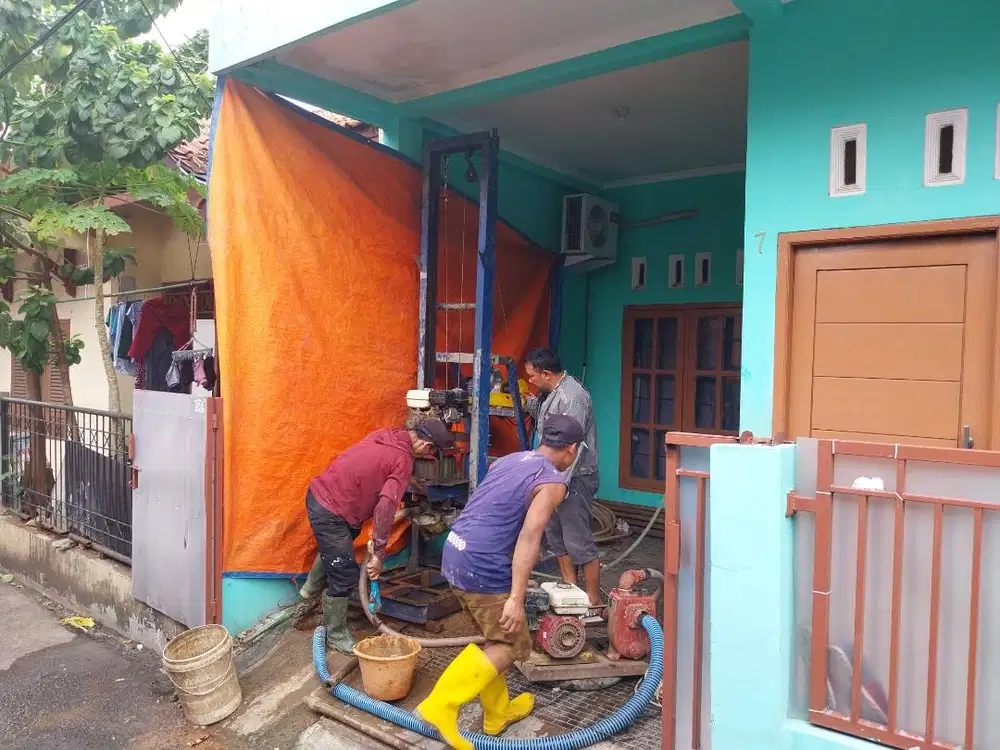 Tukang Sumur Bor Cipayung