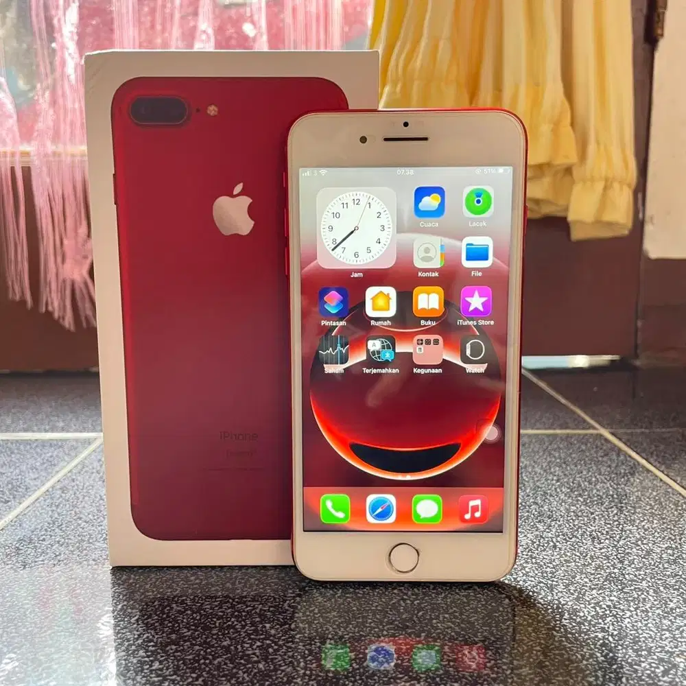 iPhone 7 + 128GB Normal Nominus