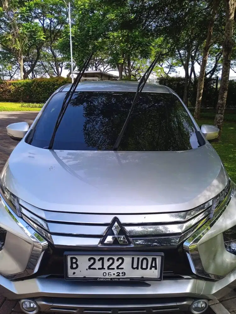 Jual Xpander sport AT 1,5 2019