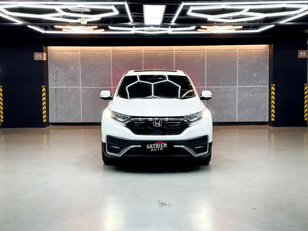 HONDA CRV 1.5 TURBO  Prestige 2021 (Shensing)
