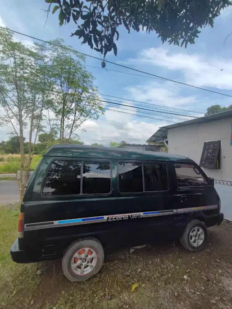 Suzuki Carry ST100 1997 Pintu Belakang Jogja Plat B