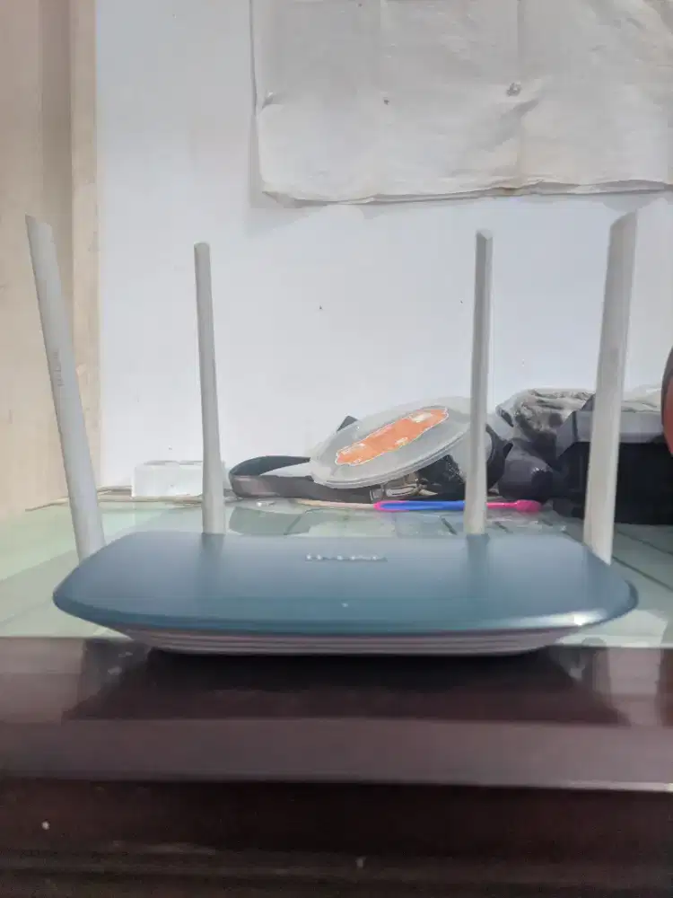 Modem Router Gigabit Dualband TPLINK TL WDR 5620