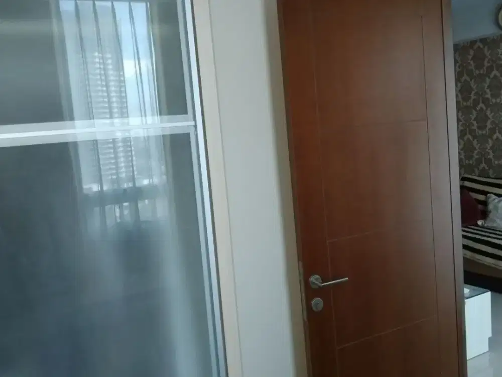 DIJUAL CEPAT APARTEMEN 3BR SPRINGHILL TERRACE KEMAYORAN  (Full Furnished)