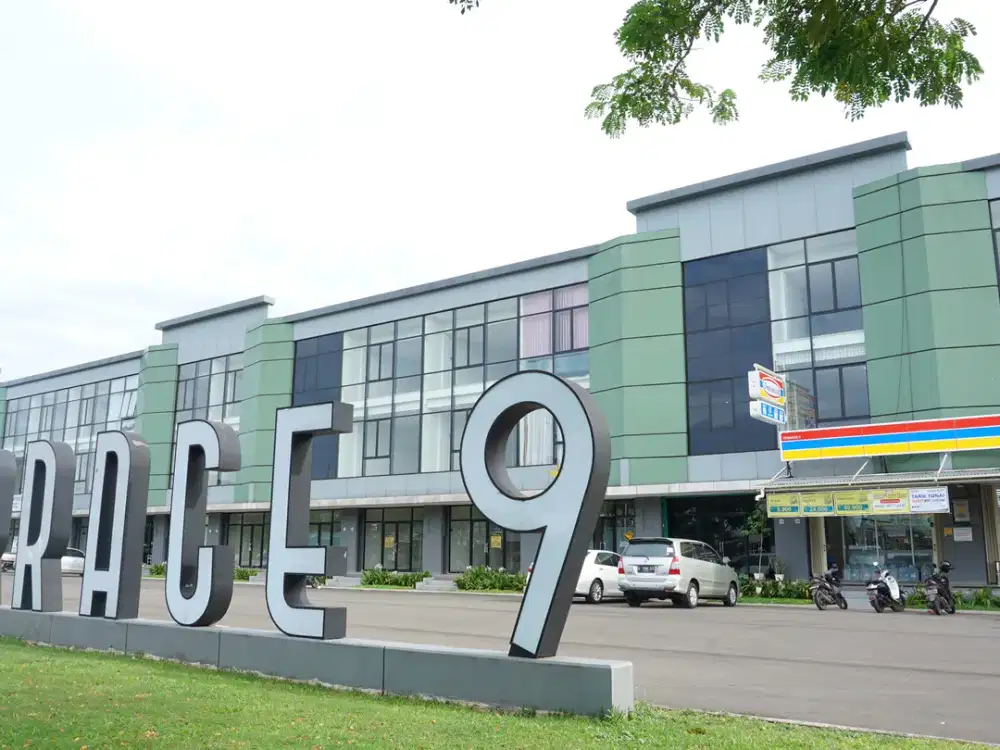 Cocok Buat Investor !!! Jual ruko Terrace 9 yang sedang tersewa