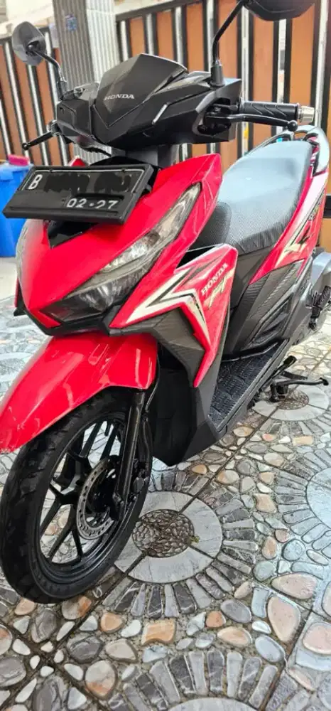 Vario 125 LeD Iss 2017