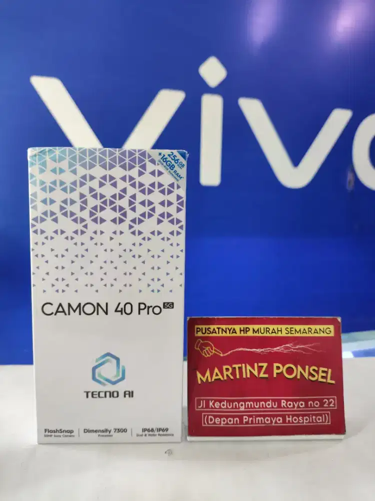 TECNO CAMON 40 PRO 5G 8/256 GB