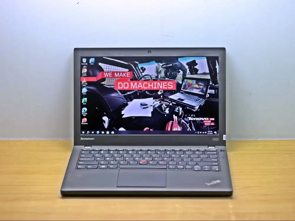 Lenovo Thinkpad X240 Double Batre