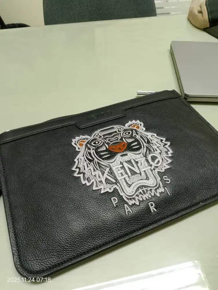 Kenzo tas Clutch hand bag