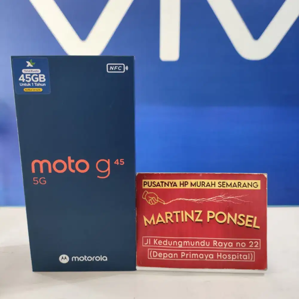 Moto G45 5g 8/256