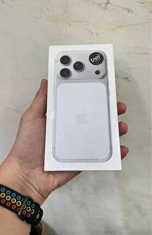 iphone 17 pro 256 baru