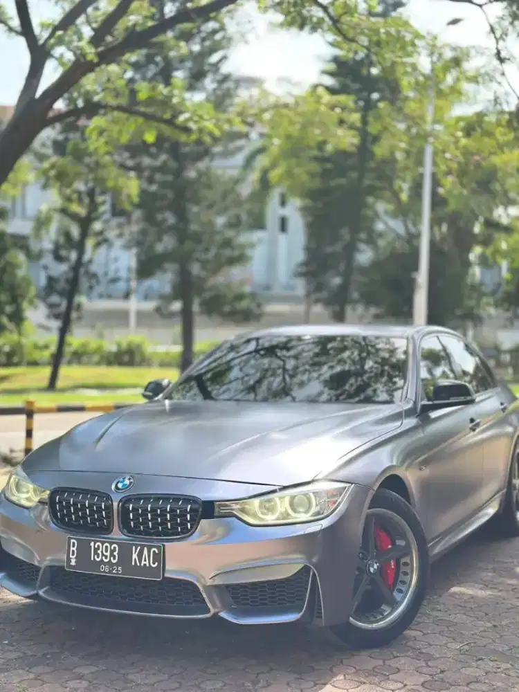 BMW F30 320D 2015